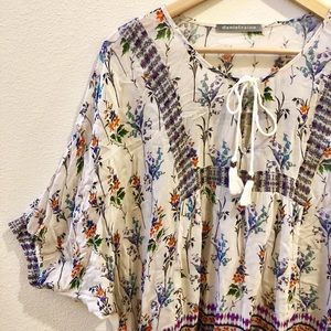 SALE!! Anthropologie Blouse